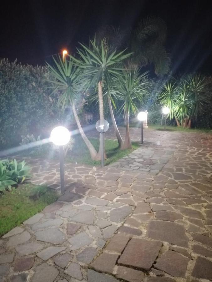 Villa Cavalluccio Marino Con Piscina Idromassaggio Карини Экстерьер фото
