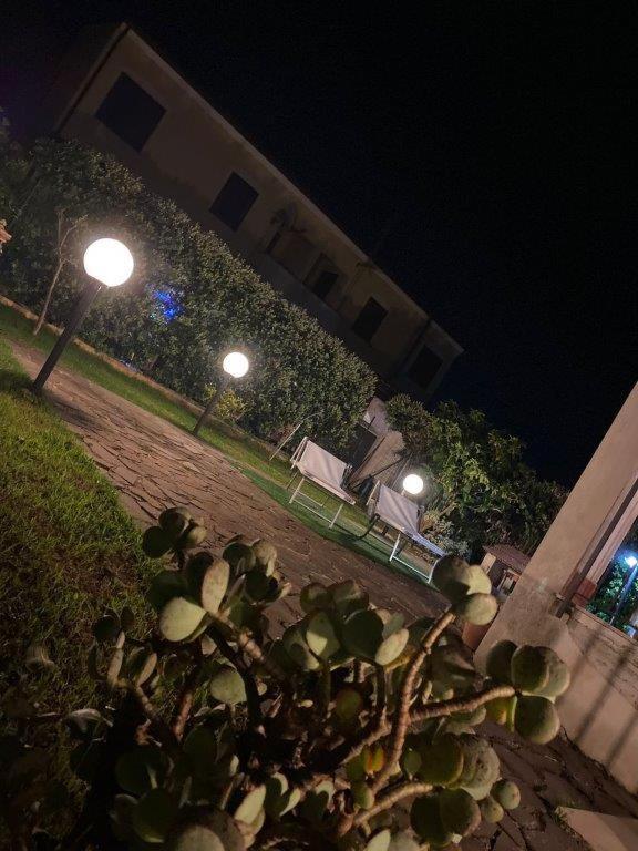Villa Cavalluccio Marino Con Piscina Idromassaggio Карини Экстерьер фото
